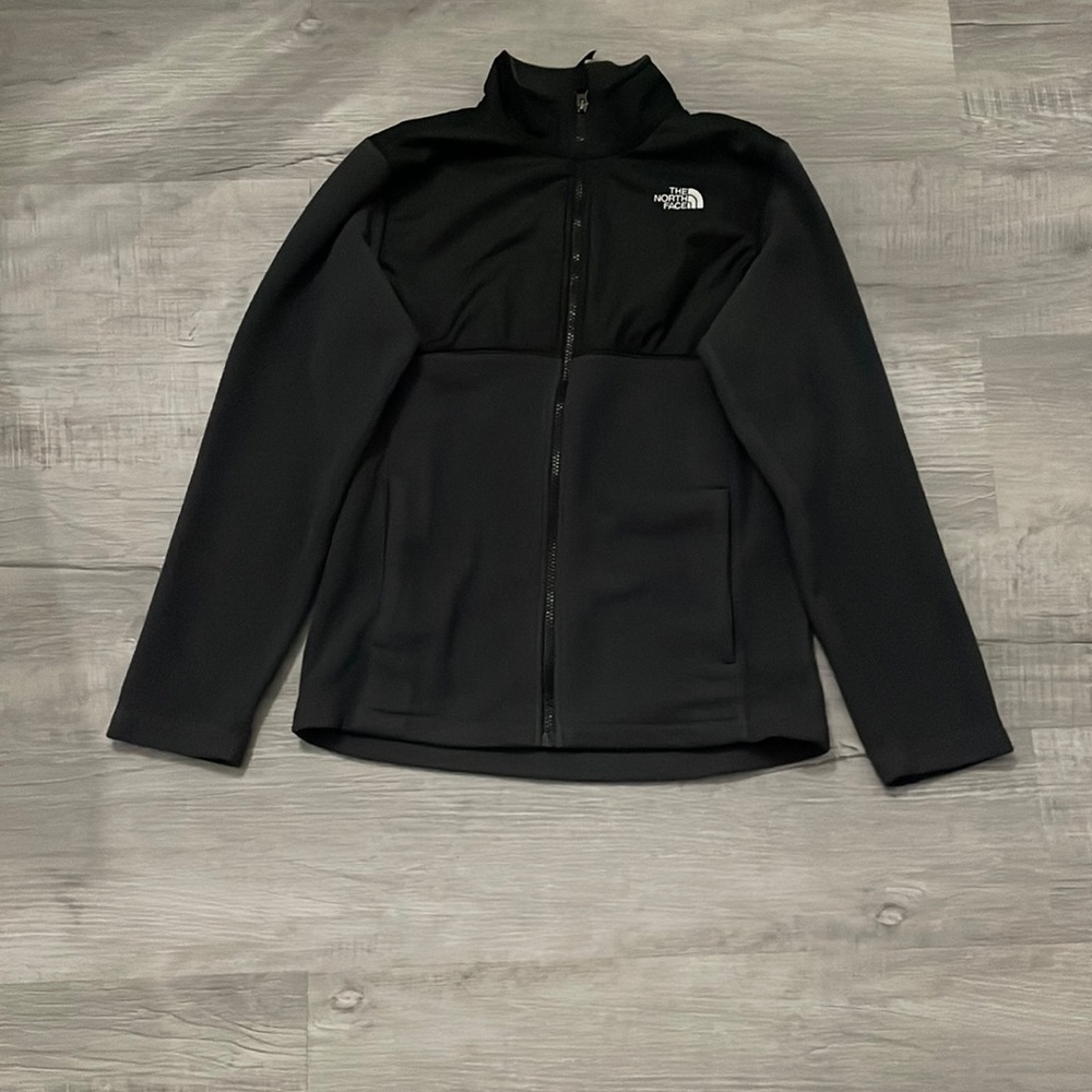 The North Face fleece zip up